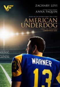 دانلود فیلم زیر دست آمریکایی: داستان کورت وارنر American Underdog: The Kurt Warner Story 2021