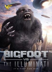 دانلود انیمیشن Bigfoot vs the Illuminati 2020