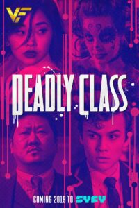 دانلود سریال کلاس مرگبار Deadly Class