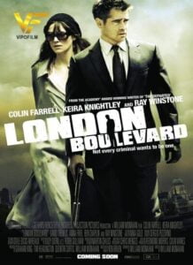 دانلود فیلم بلوار لندن London Boulevard 2010 دوبله فارسی