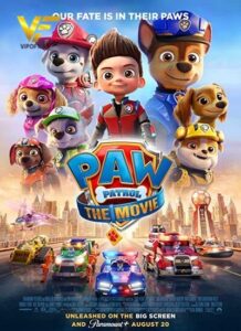 دانلود انیمیشن سگ های نگهبان : فیلم Paw Patrol: The Movie 2021