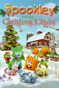 دانلود انیمیشن 2019 Spookley & Christmas Kittens دوبله فارسی