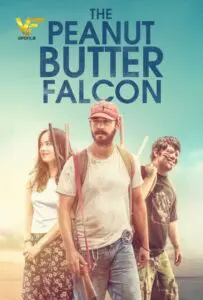 دانلود فیلم شاهین کره بادام زمینی 2019 The Peanut Butter Falcon دوبله فارسی