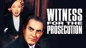دانلود فیلم شاهدی برای تعقیب با دوبله فارسی Witness for The Prosecution 1957