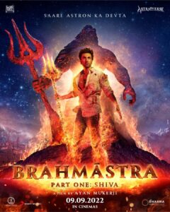 دانلود فیلم هندی برهماسترا قسمت اول: شیوا Brahmastra Part One: Shiva 2022