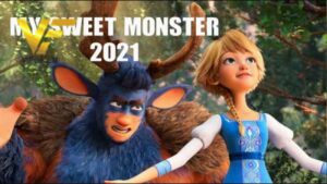 دانلود انیمیشن هیولای شیرین من My Sweet Monster 2021