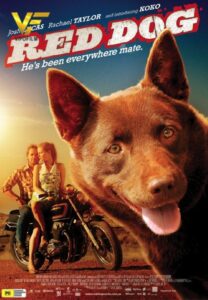 دانلود فیلم سگ قرمز Red Dog 2011