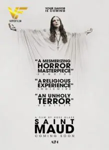 دانلود فیلم سنت مود Saint Maud 2021