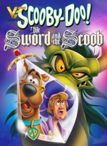 دانلود انیمیشن اسکوبی دو! شمشیر و اسکوب Scooby-Doo! The Sword and the Scoob 2021