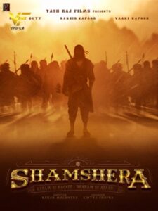 دانلود فیلم شمشرا Shamshera 2021
