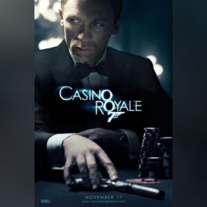 دانلود فیلم رویال Casino Royale 2006