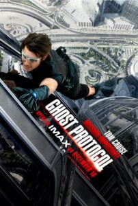 دانلود فیلم مأموریت غیرممکن - پروتکل شبح Mission: Impossible - Gost Protocol 2011