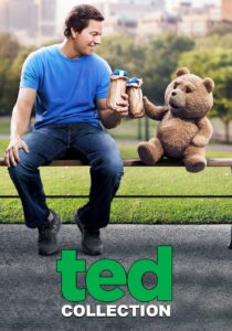 دانلود کالکشن تد Ted دوبله فارسی