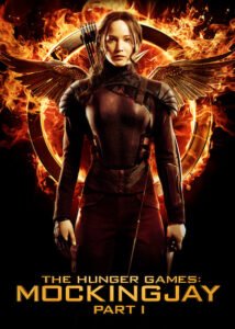 دانلود فیلم بازی های عطش: زاغ مقلد (بخش 1)   The Hunger Games: Mockingjay - Part 1 2014