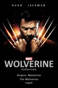 دانلود کالکشن ولورین Wolverine دوبله فارسی