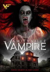 فیلم آمیتیویل خون آشام Amityville Vampire 2021