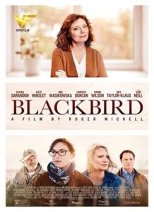 دانلود فیلم پرنده سیاه Blackbird 2020 دوبله فارسی