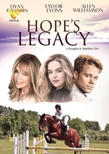 دانلود فیلم میراث امید Hope’s Legacy 2021