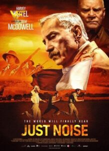 دانلود فیلم جنجال محض Just Noise 2021 دوبله فارسی