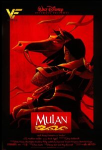 دانلود انیمیشن مولان Mulan 1998