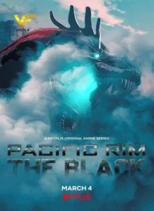 دانلود انیمیشن حاشیه اقیانوس آرام سیاه 2021 Pacific Rim: The Black دوبله فارسی