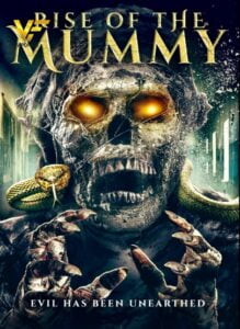 دانلود فیلم ظهور مومیایی Rise of the Mummy 2021