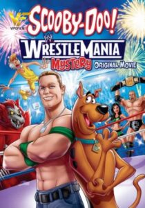 دانلود انیمیشن اسکوبی دو : اهریمن خاموش Scooby-Doo! WrestleMania Mystery 2014