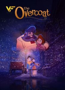 دانلود انیمیشن اورکت The Overcoat 2018 دوبله فارسی