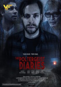 دانلود فیلم خاطرات پولترگست The Poltergeist Diaries 2021