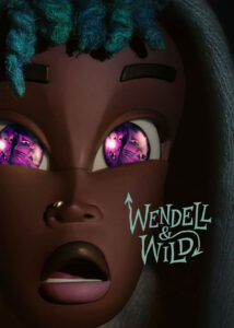 دانلود انیمیشن وندل و وایلد Wendell and Wild 2022
