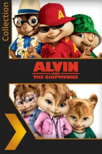 دانلود کالکشن انیمیشن آلوین و سنجاب ها Alvin and The Chipmunks دوبله فارسی