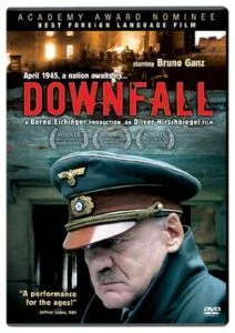 دانلود فیلم سقوط Downfall 2004 دوبله فارسی