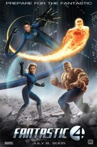 دانلود کالکشن چهار شگفت انگیز Fantastic Four دوبله فارسی