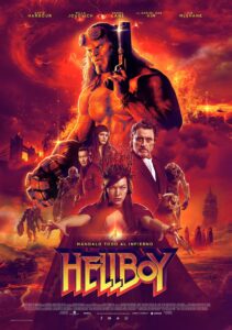 دانلود فیلم پسر جهنمی Hellboy 2019