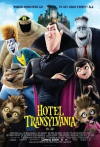 دانلود انیمیشن هتل ترانسیلوانیا Hotel Transylvania 2012