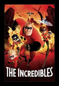 دانلود کالکشن انیمیشن شگفت انگیزان The Incredibles دوبله فارسی