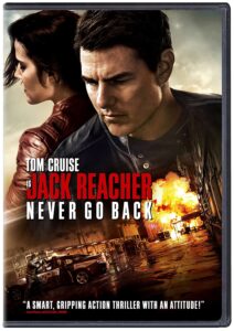 دانلود فیلم جک ریچر: هرگز بازنگرد Jack Reacher: Never Go Back 2016
