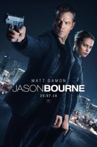 دانلود فیلم جیسون بورن Jason Bourne 2016