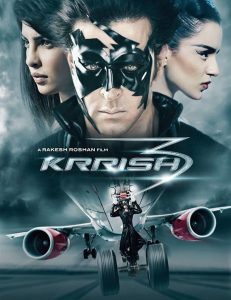 دانلود فیلم کریش 4 2021 Krrish 4