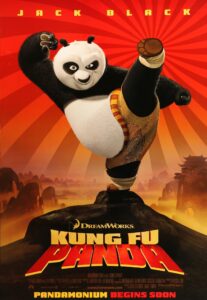 دانلود کالکشن انیمیشن پاندای کونگ فو کار Kung Fu Panda دوبله فارسی