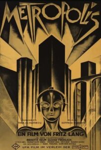 دانلود فیلم متروپلیس Metropolis 1927