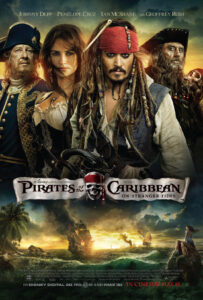 دانلود فیلم دزدان دریایی کارائیب: سوار بر امواج ناشناخته Pirates of The Caribbean: On Stranger Tides 2011