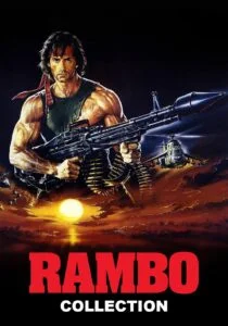 دانلود کالکشن رمبو Rambo دوبله فارسی