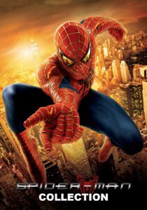 دانلود کالکشن مرد عنکبوتی Spider-Man دوبله فارسی