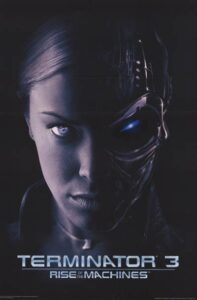 دانلود فیلم نابودگر 3: خیزش ماشین ها Terminator 3: Rise of The Machines 2003