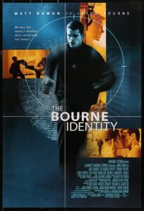 دانلود فیلم هویت بورن The Bourne Identity 2002