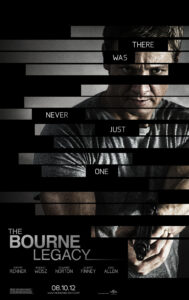 دانلود فیلم میراث بورن The Bourne Legacy 2012