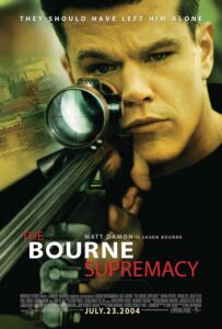 دانلود فیلم برتری بورن The Bourne Supremacy 2004