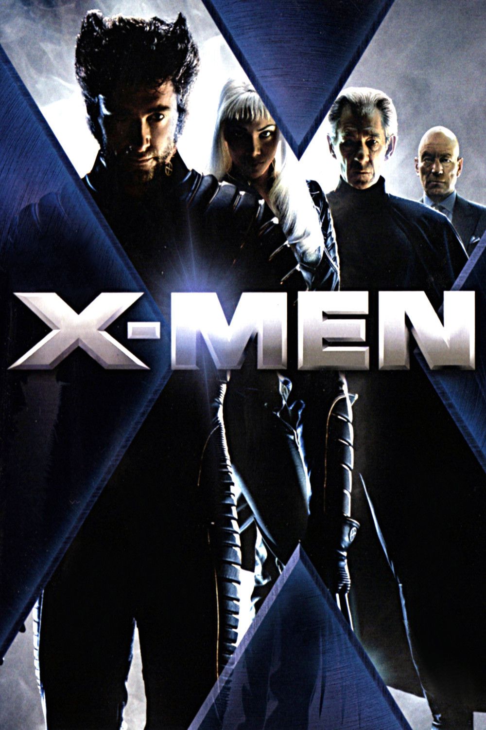 دانلود کالکشن مردان ایکس XMen دوبله فارسی