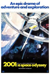دانلود فیلم 2001: ادیسه فضایی 2001A Space Odyssey 1968